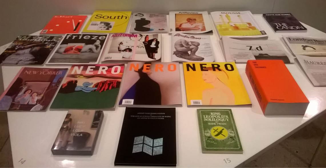 ‘The Book to Come’ Session II (Vilnius). NERO: ‘On remediation’ – Reading group. Photo: CAC Vilnius.